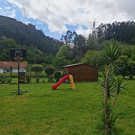 Posada Las Mozas Del Agua De Ríocorvo Exterior foto