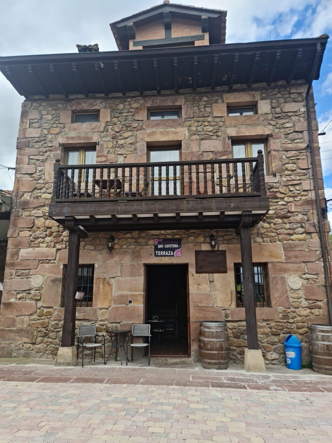 Posada Las Mozas Del Agua De Ríocorvo Exterior foto