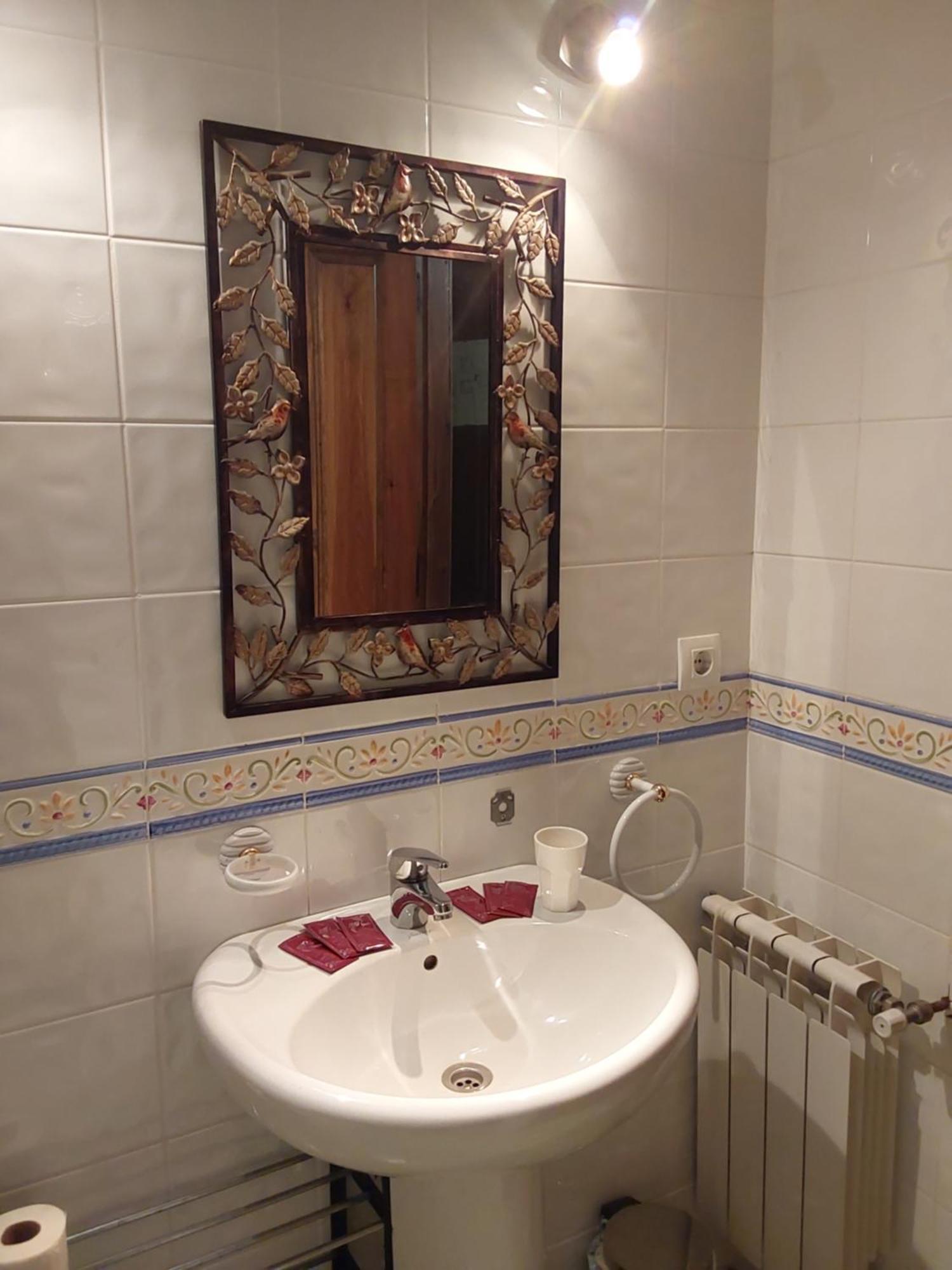 Posada Las Mozas Del Agua De Ríocorvo Exterior foto