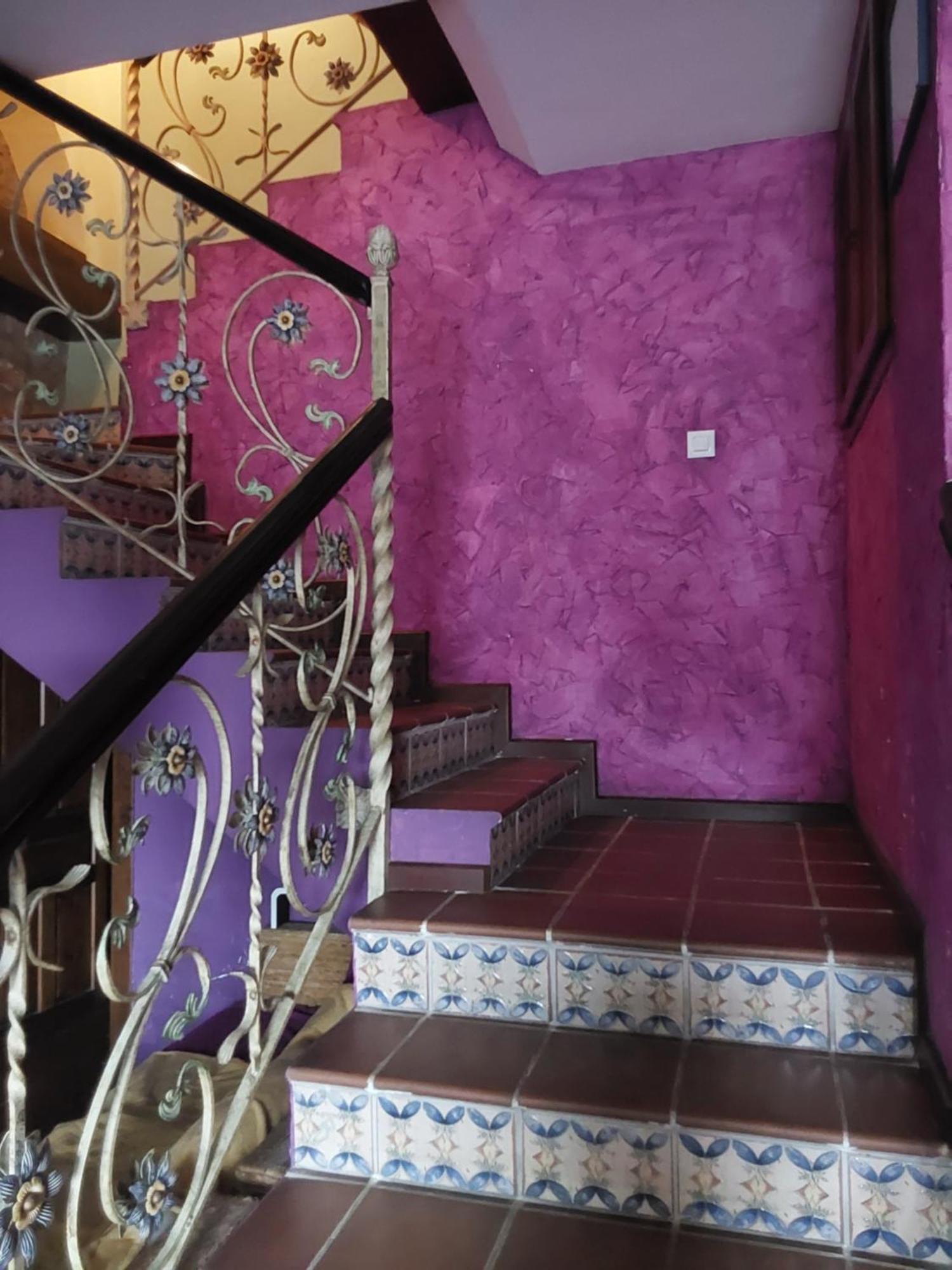 Posada Las Mozas Del Agua De Ríocorvo Exterior foto