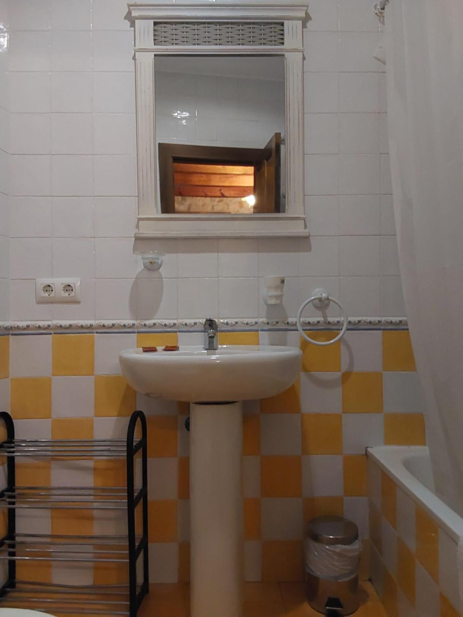 Posada Las Mozas Del Agua De Ríocorvo Exterior foto